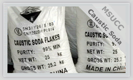 Caustic Soda Flakes - NaOH - Xút Vảy - Công ty Cổ phần Môi trường
